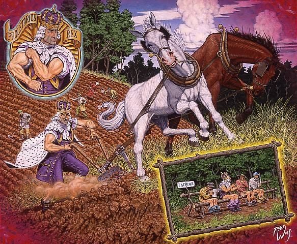 Robert Williams The Myth Of The Proletariat King